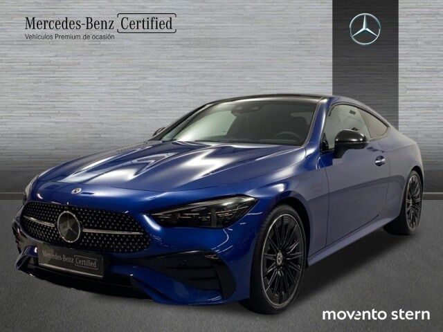 MERCEDES Clase CLE (300 Coupe 4Matic 190 kW (258 CV)) en Barcelona