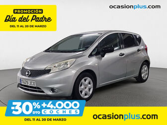 Imagen de NISSAN Note 1.5dCi Naru Edition