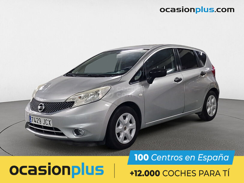 Foto del NISSAN Note 1.5dCi Naru Edition