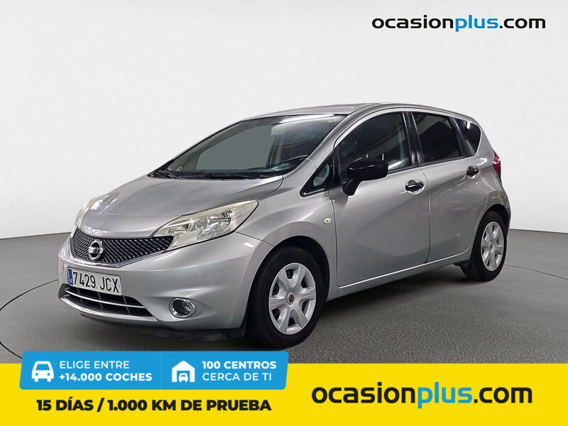 NISSAN Note (1.5 dCi Naru Edition 66 kW (90 CV)) en Madrid