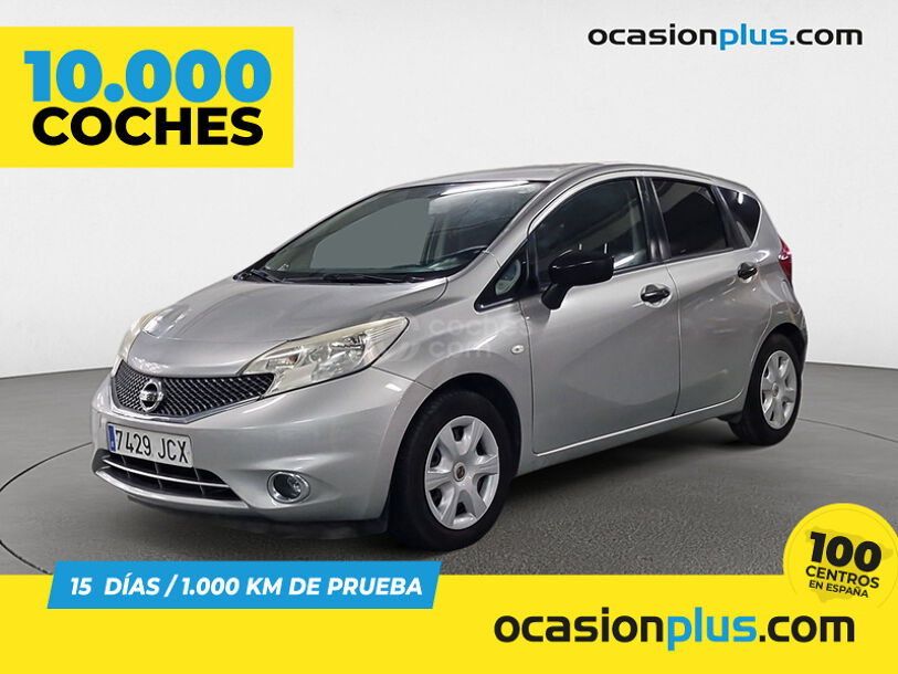 Foto del NISSAN Note 1.5dCi Naru Edition