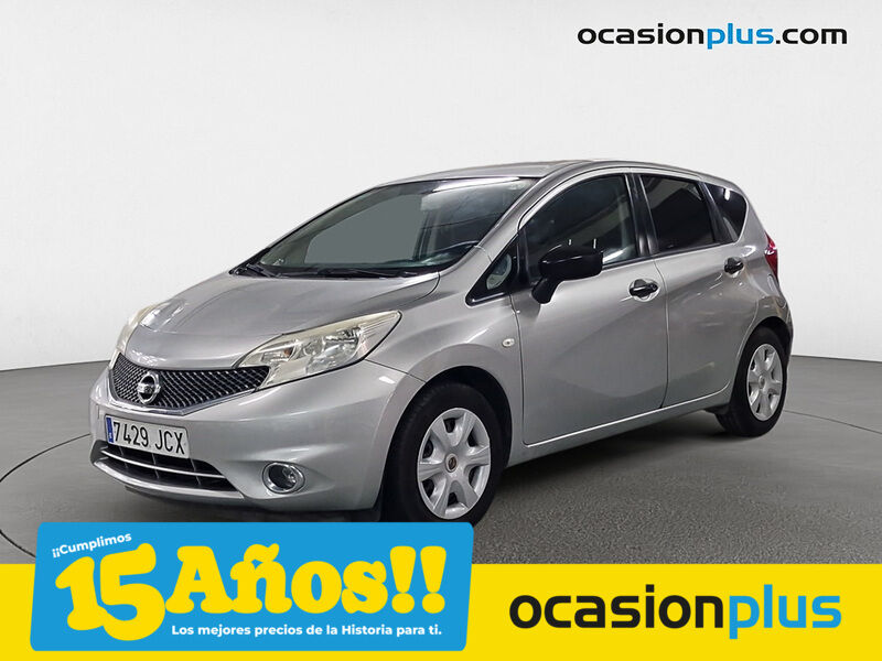 NISSAN Note (1.5 dCi Naru Edition 66 kW (90 CV)) en Madrid