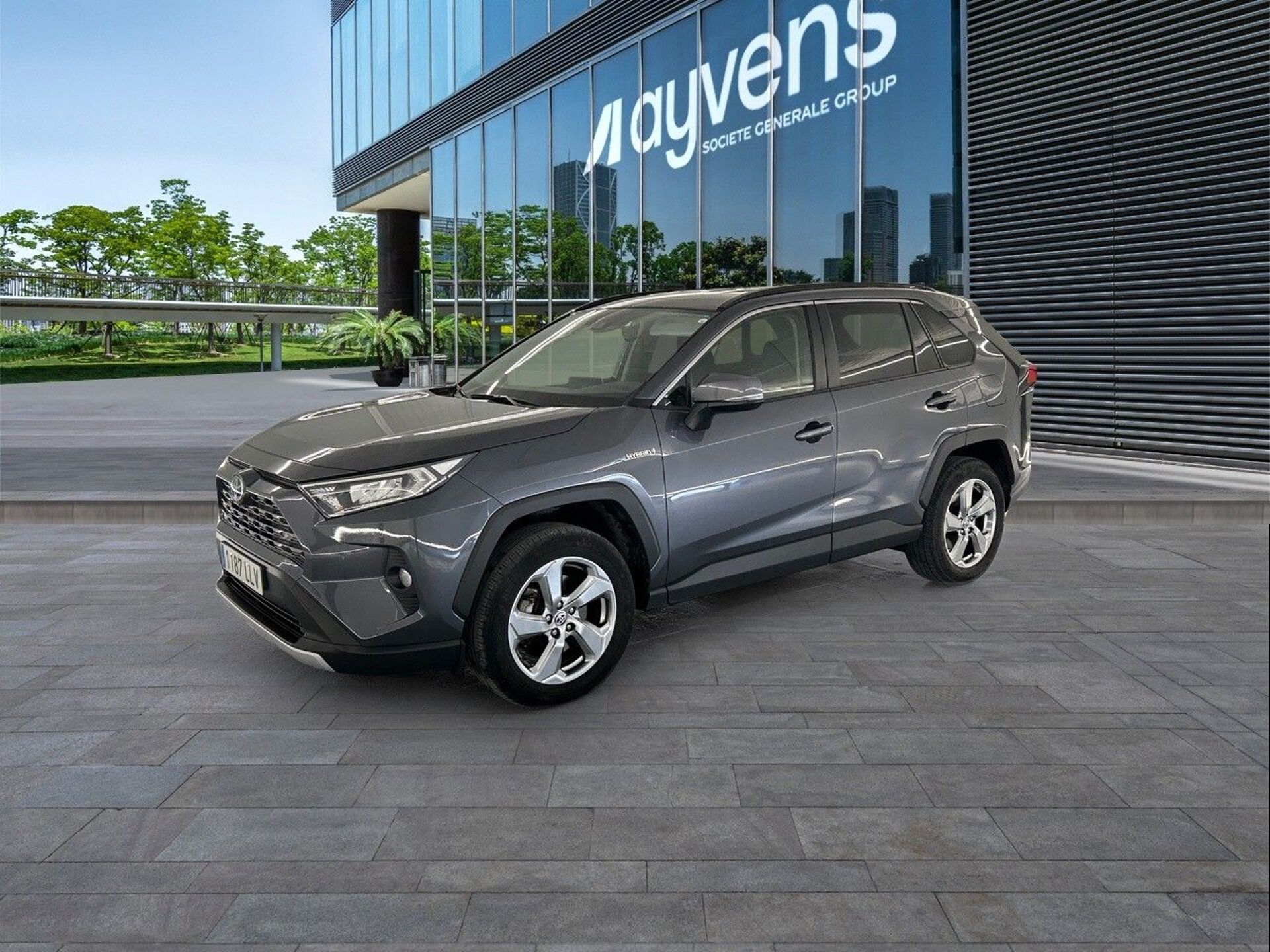 Imagen de TOYOTA RAV-4