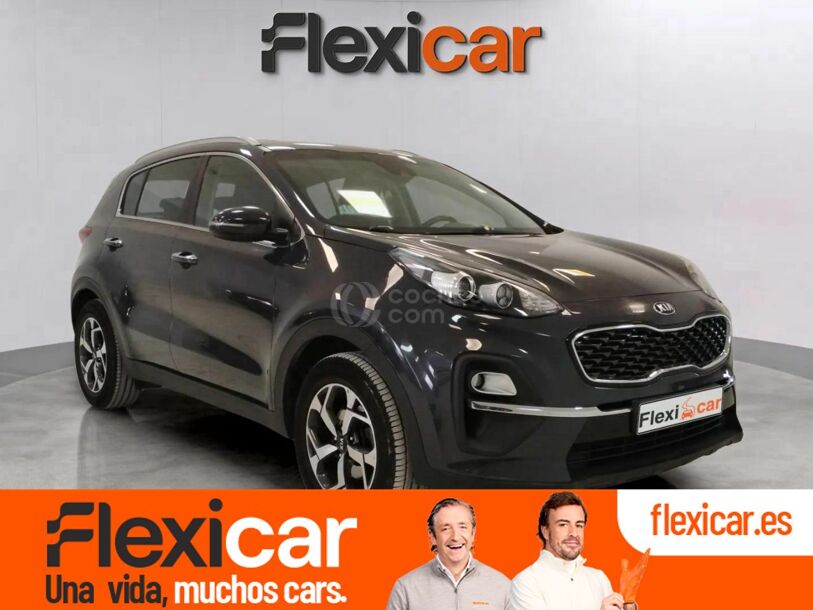 Foto del KIA Sportage 1.6 MHEV Drive Plus 4x2 136