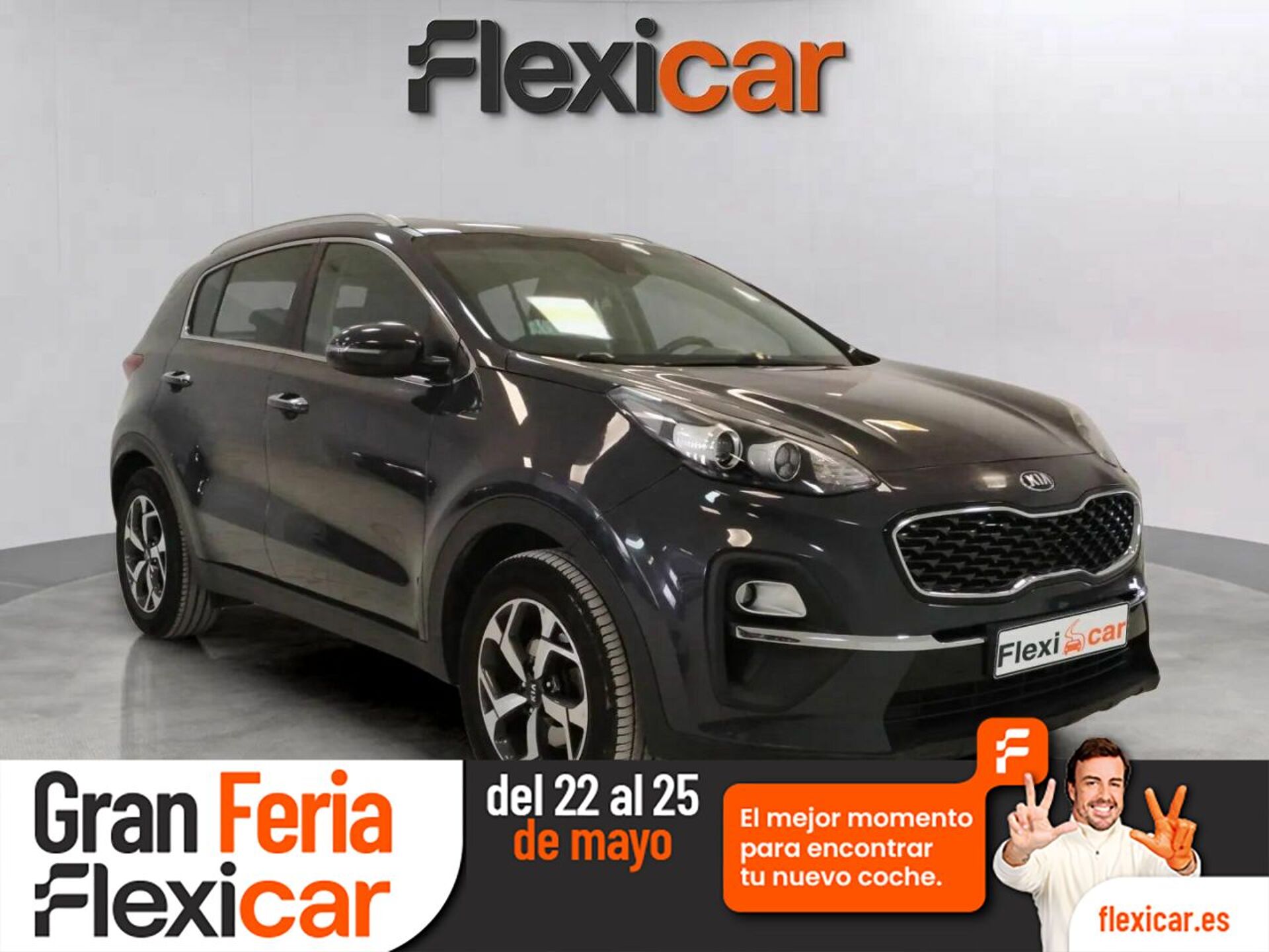 Imagen de KIA Sportage