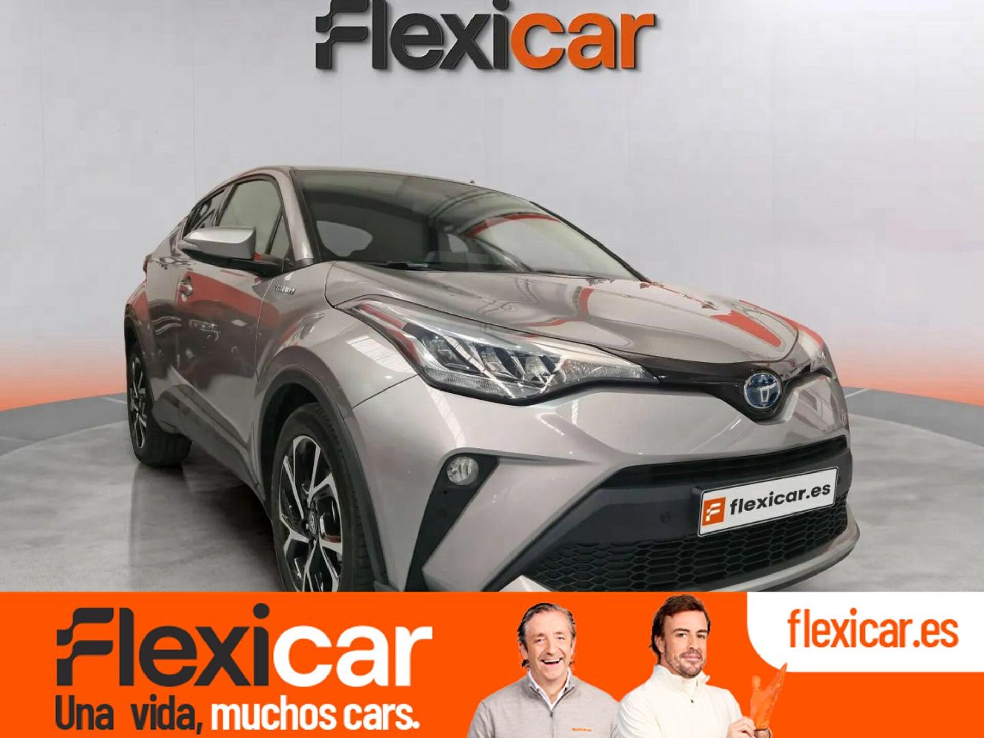 Imagen de TOYOTA C-HR