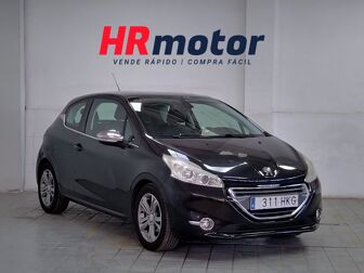 Imagen de PEUGEOT 208 1.6e-HDi Allure 115