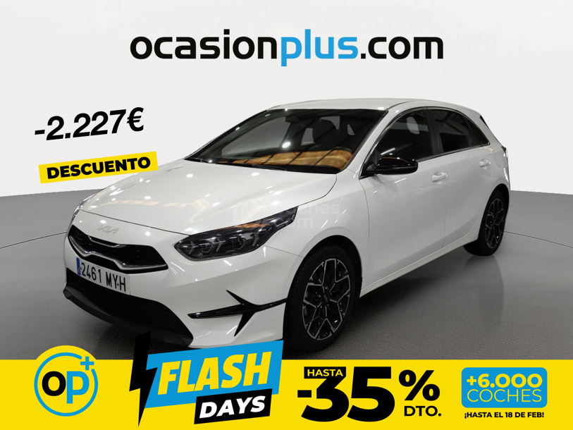 Foto del KIA Ceed Tourer 1.0 T-GDi Style Edition 100