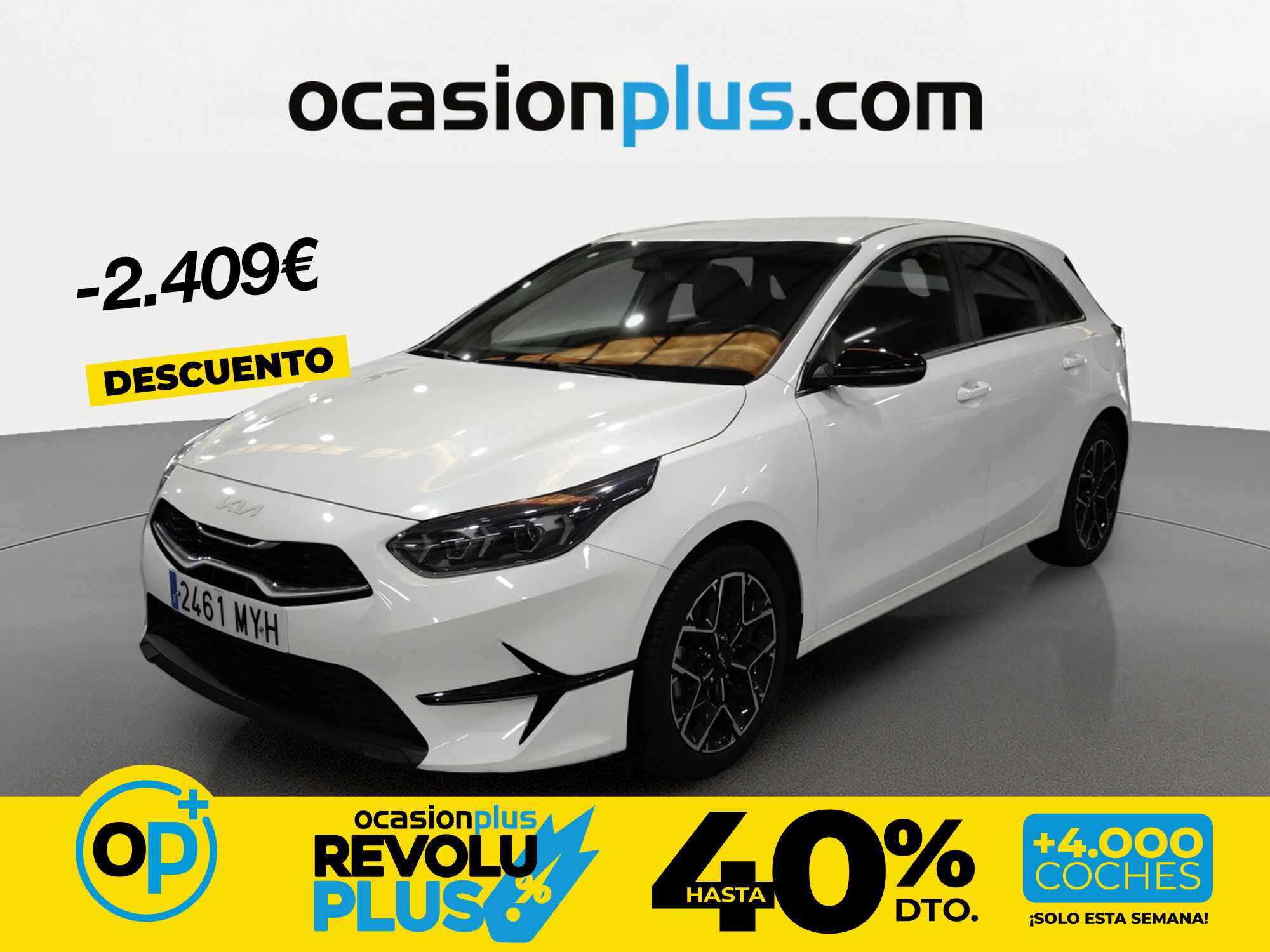 Foto del KIA Ceed Tourer 1.0 T-GDi Style Edition 100