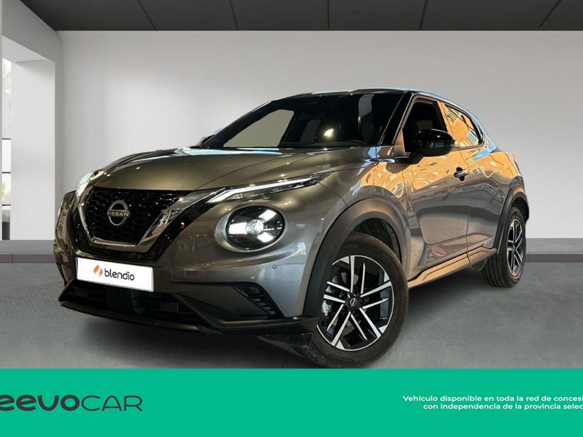 Imagen 1 de NISSAN Juke