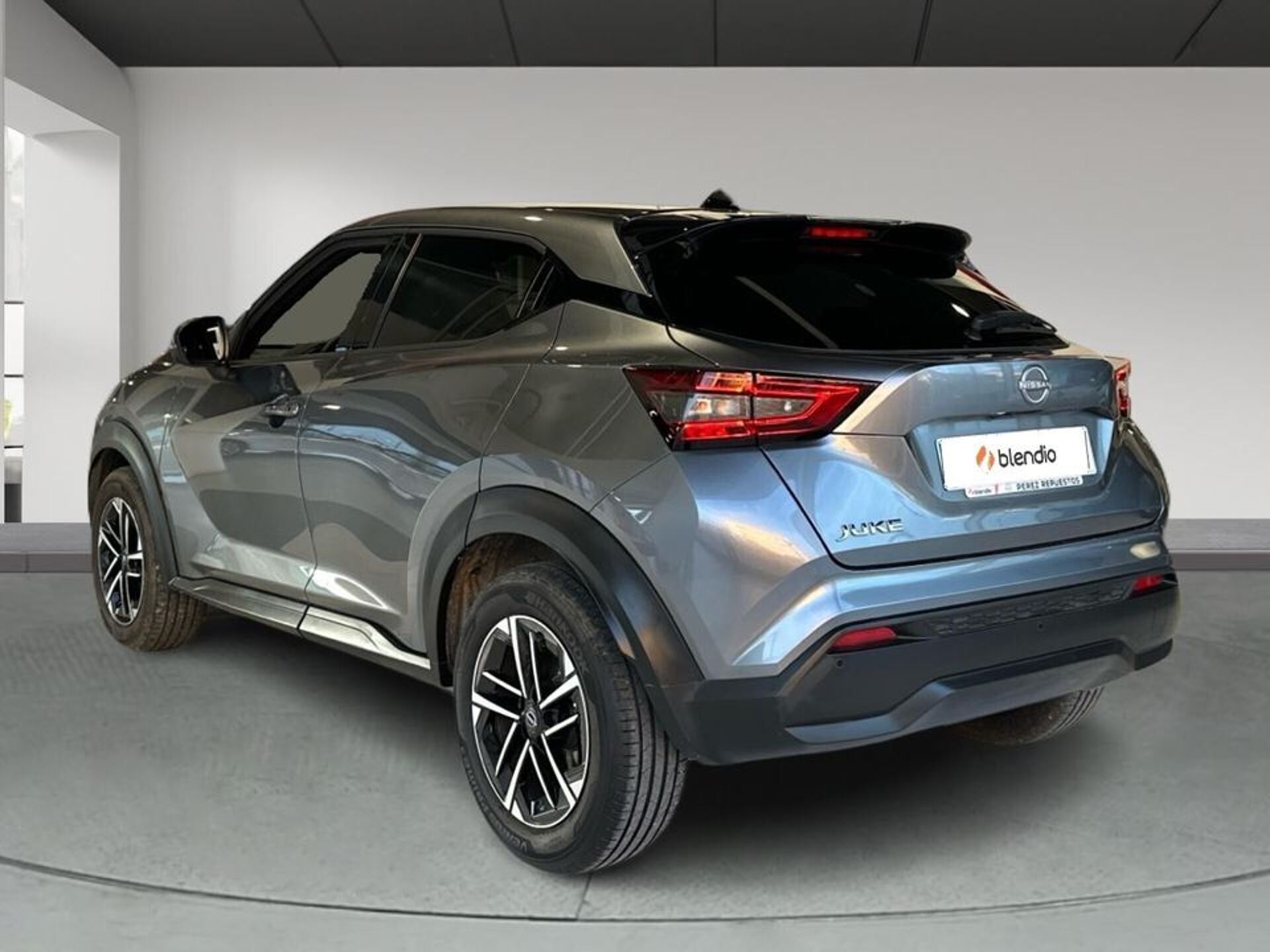 Imagen 2 de NISSAN Juke