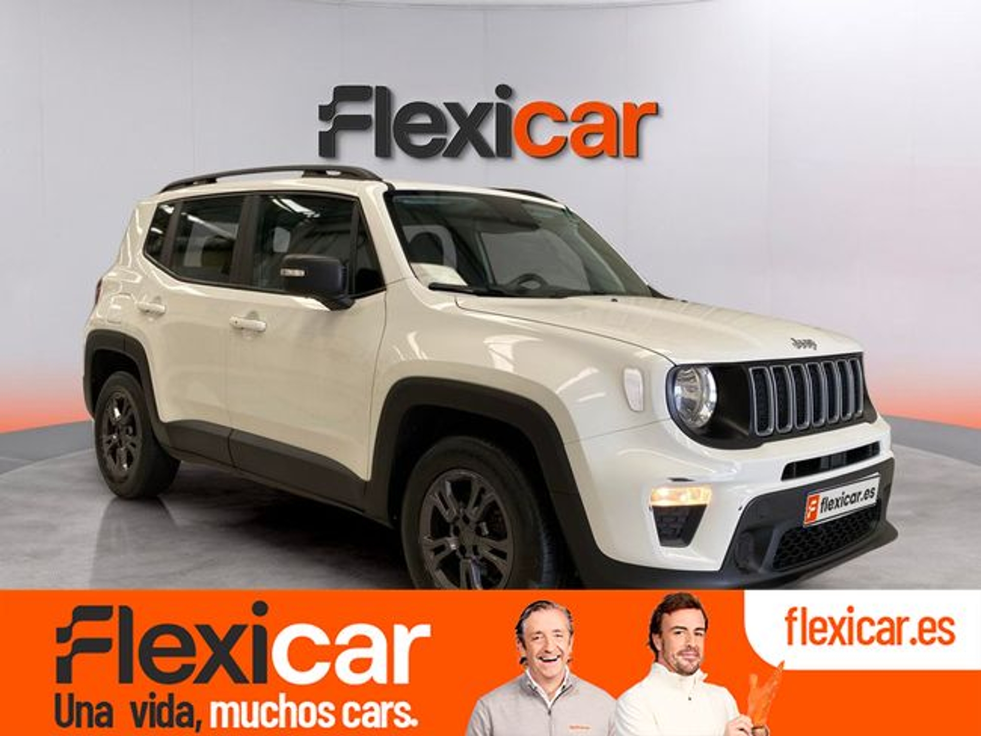 Imagen de JEEP Renegade