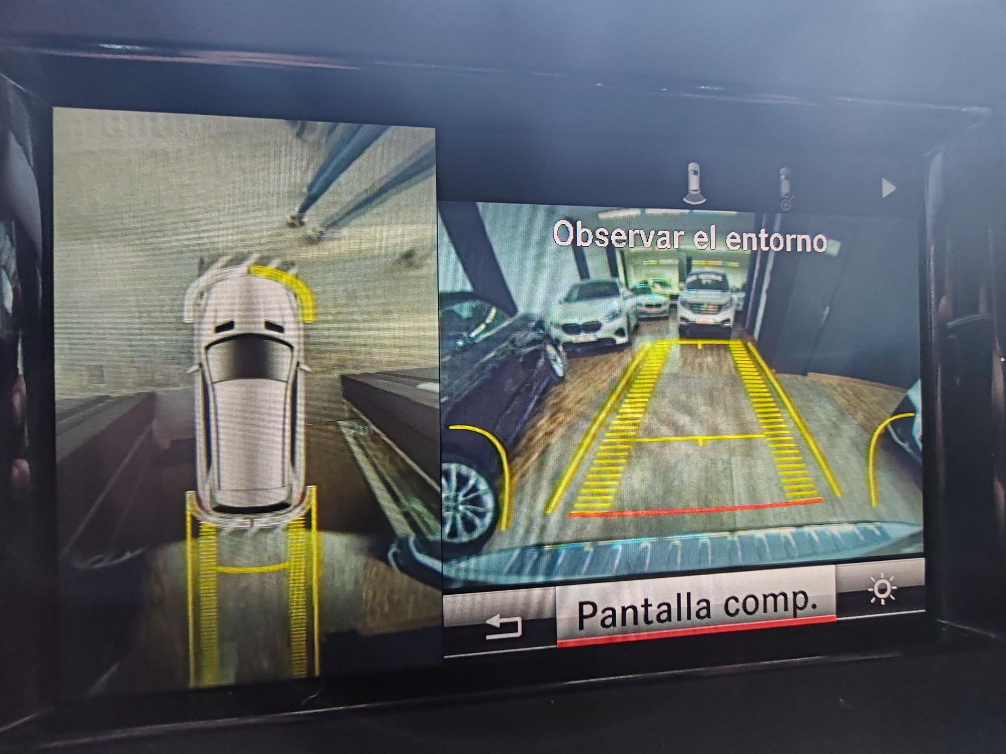 Foto del MERCEDES Clase M ML 350BlueTec 4M 7G Plus