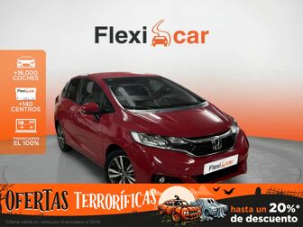 Imagen de HONDA Jazz 1.3 i-VTEC Comfort