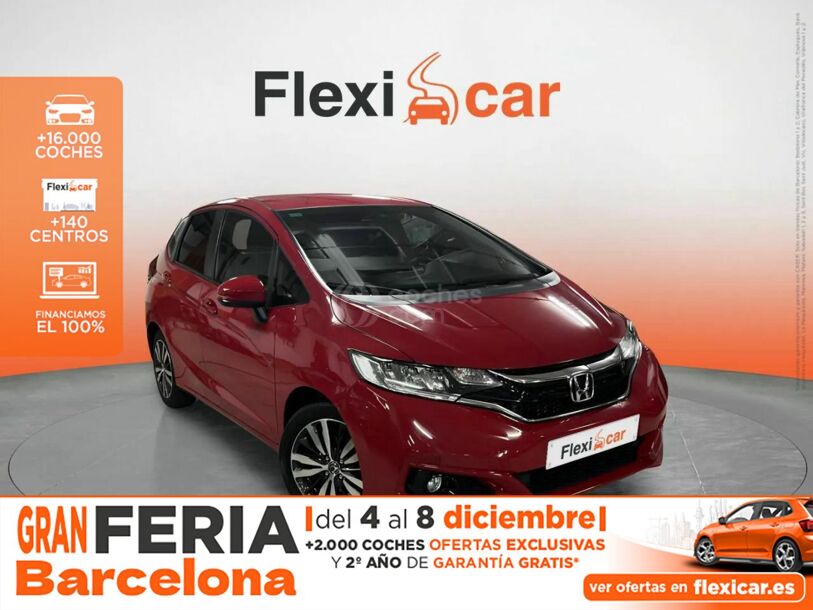 Foto del HONDA Jazz 1.3 i-VTEC Comfort CVT