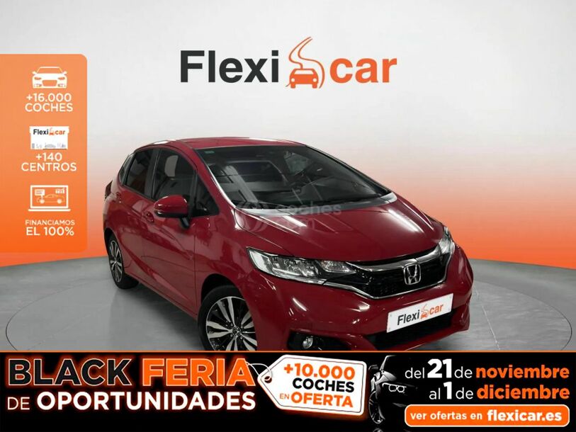 Foto del HONDA Jazz 1.3 i-VTEC Comfort CVT