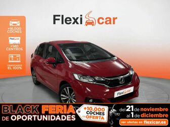 Imagen de HONDA Jazz 1.3 i-VTEC Comfort CVT