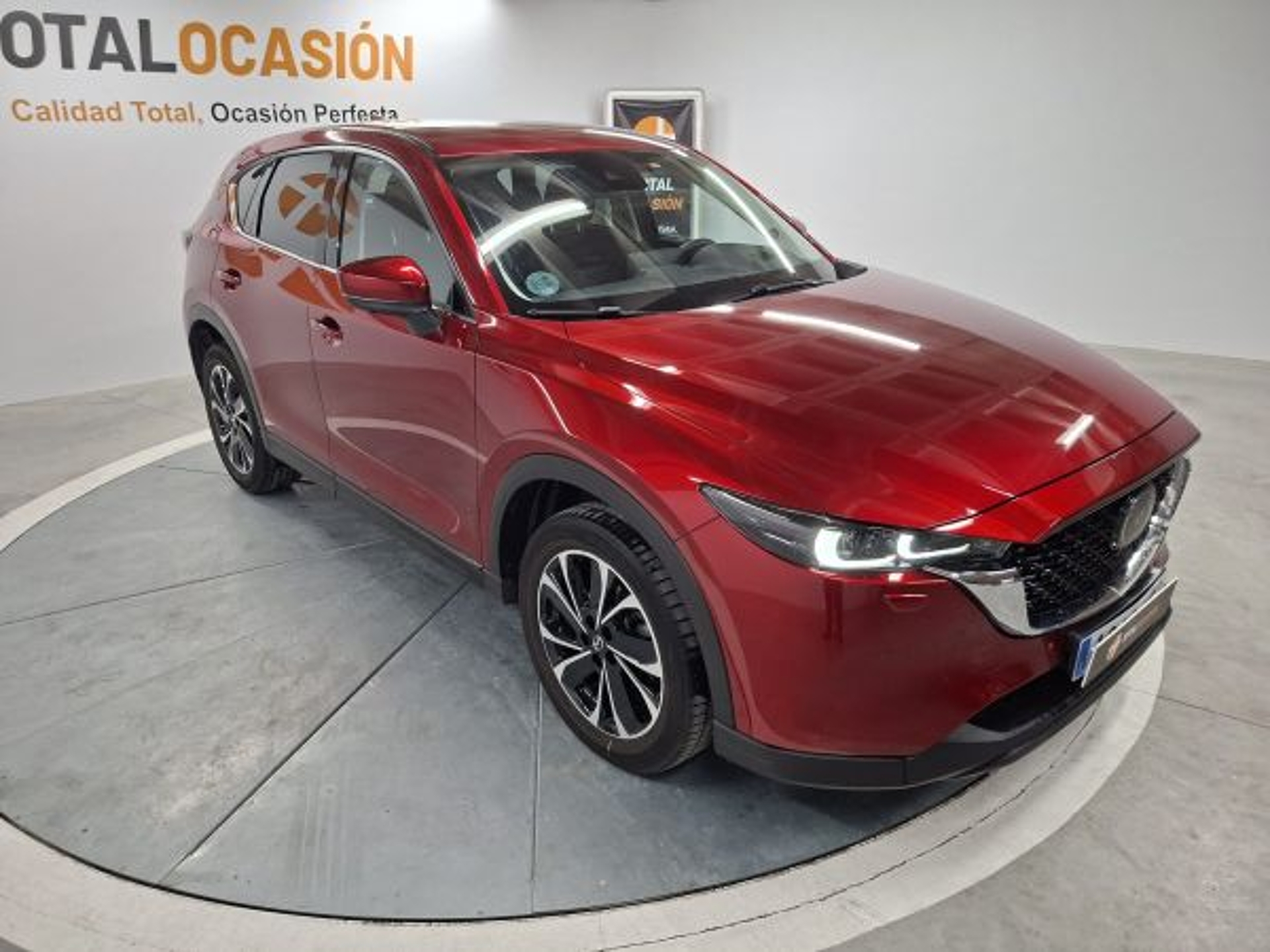 Imagen de MAZDA CX-5