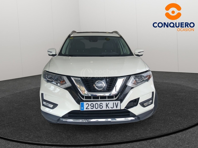 Foto del NISSAN X-Trail 1.6 dCi Tekna 4x2