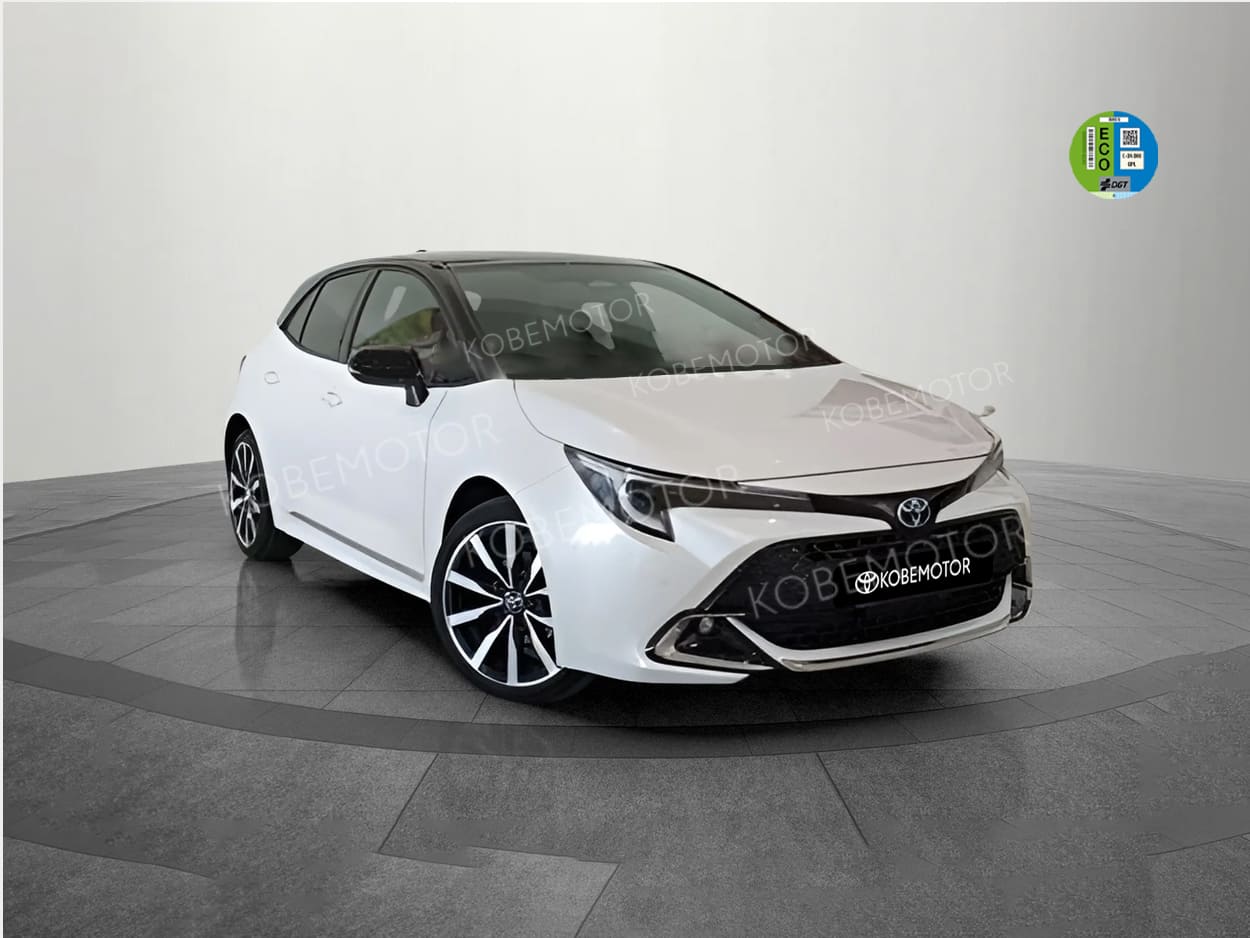 TOYOTA Corolla (140H Style Edition) en Madrid