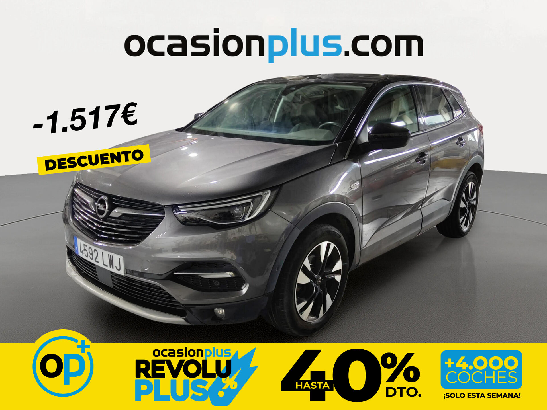 Imagen 1 de OPEL Grandland X