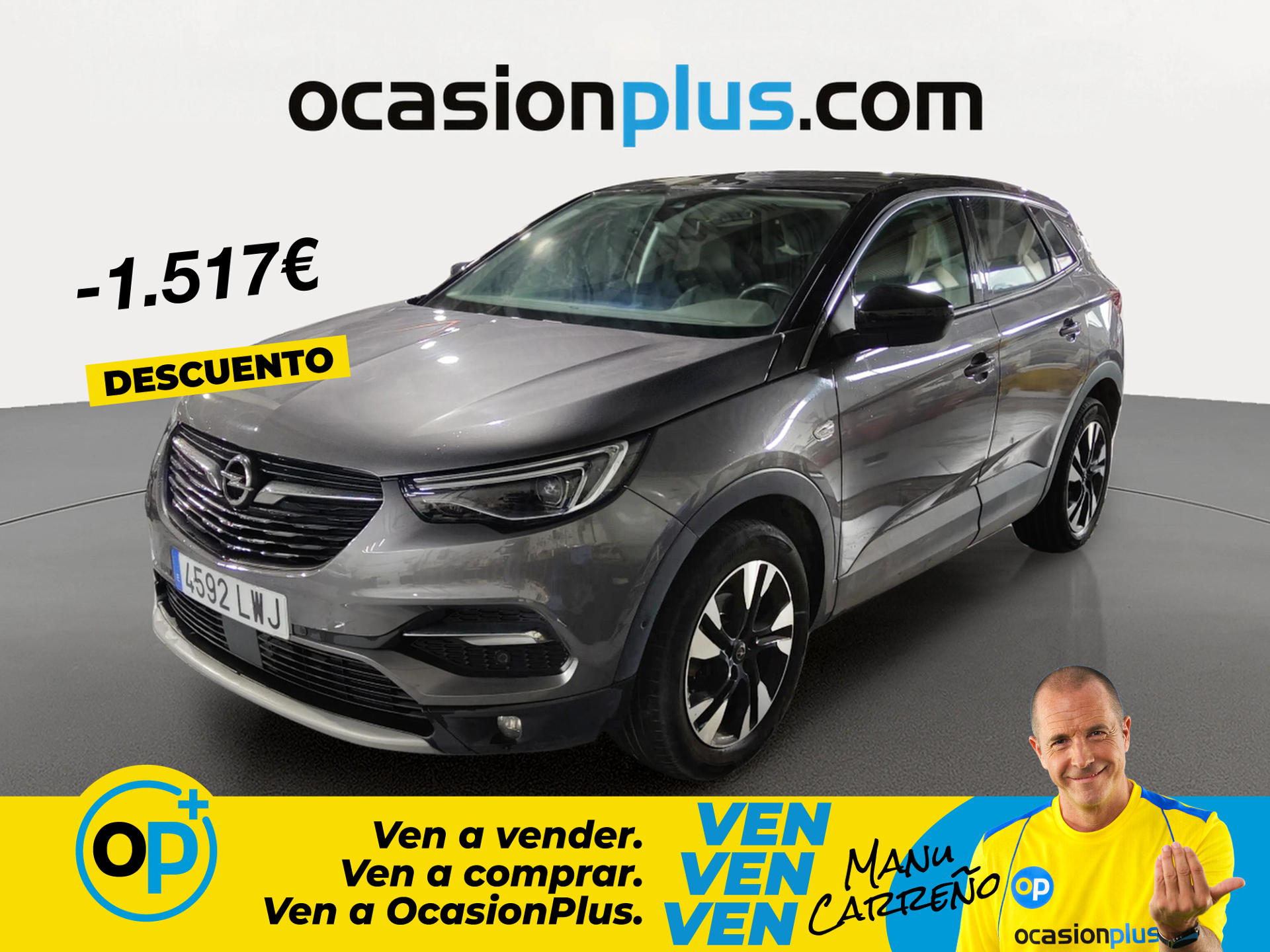 Imagen de OPEL Grandland X