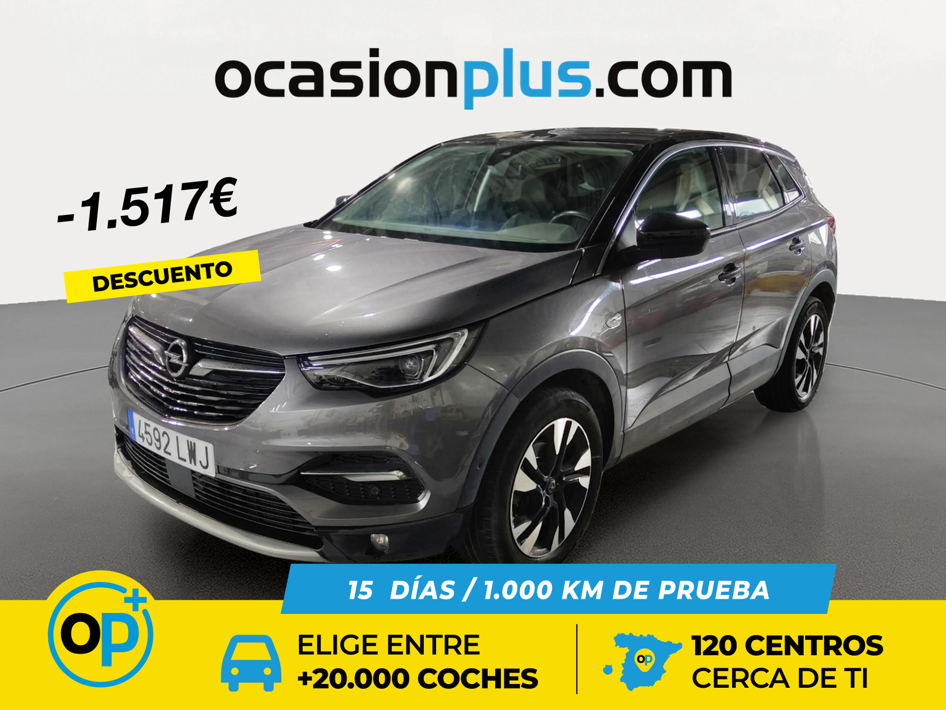Imagen de OPEL Grandland X