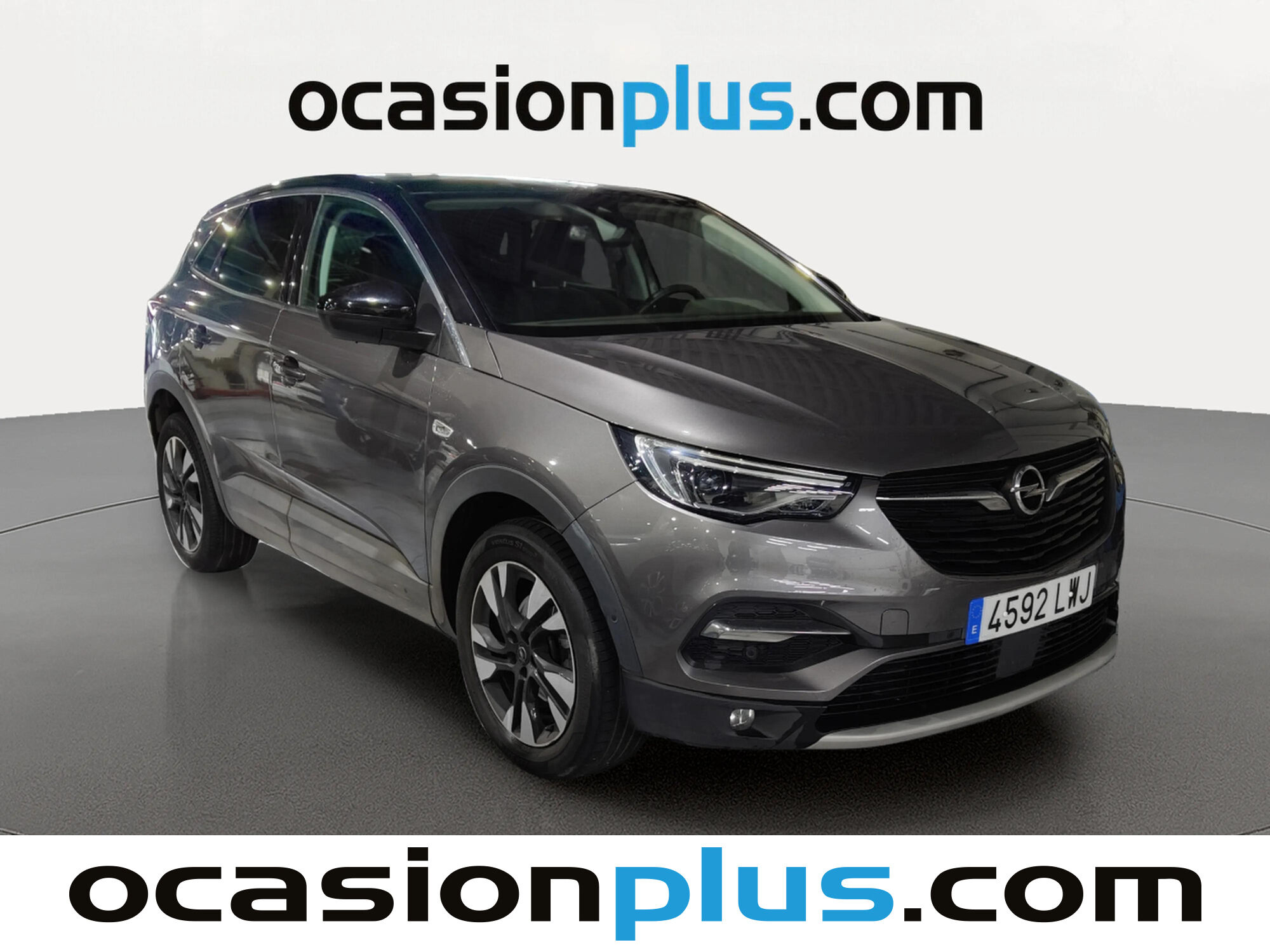 Foto del OPEL Grandland X 1.2T S&S Ultimate 130