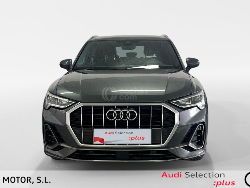 Foto del AUDI Q3 35 TDI S line S tronic 110kW