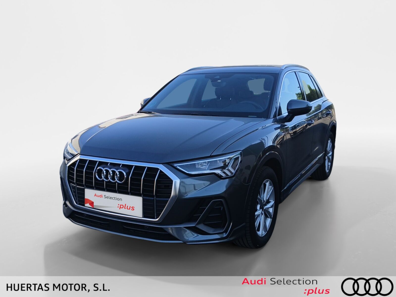 AUDI Q3 (TODOTERRENO 2.0 35 TDI 110KW S TRONIC S LINE 150 5P) en Murcia