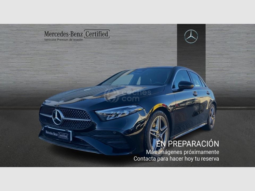 Foto del MERCEDES Clase A A 180 Progressive Line Advanced 7G-DCT