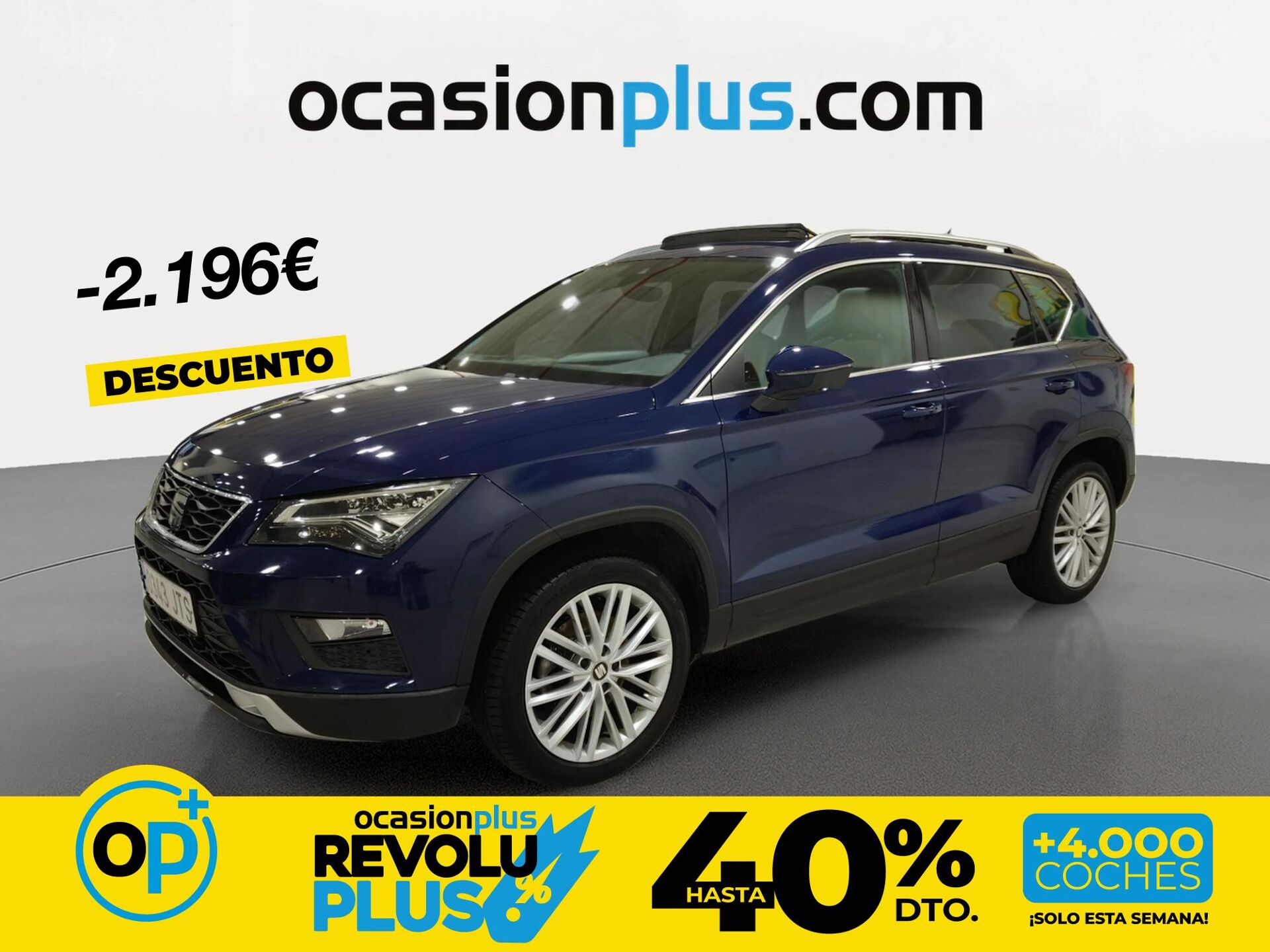 Imagen 1 de SEAT Ateca