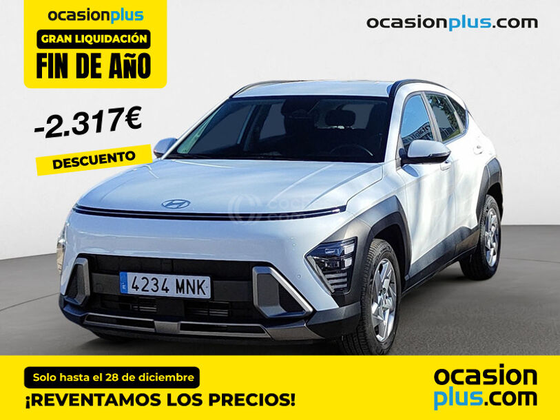 Foto del HYUNDAI Kona 1.0 TGDI Flexx 4x2