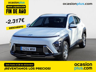 Imagen de HYUNDAI Kona 1.0 TGDI Flexx 4x2