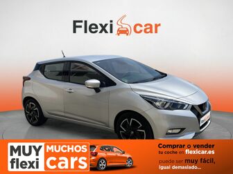 Imagen de NISSAN Micra 1.0 G Acenta 73