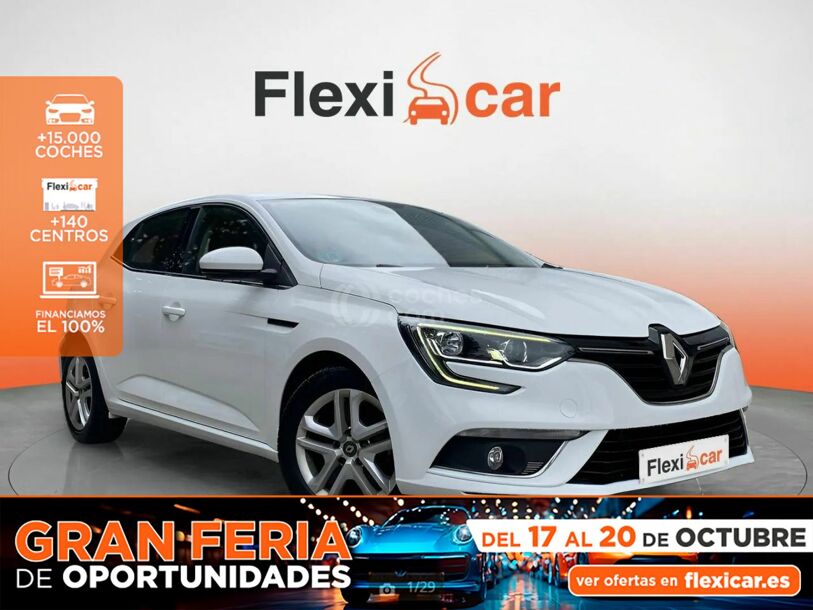 Foto del RENAULT Mégane 1.2 TCe Energy Intens 74kW