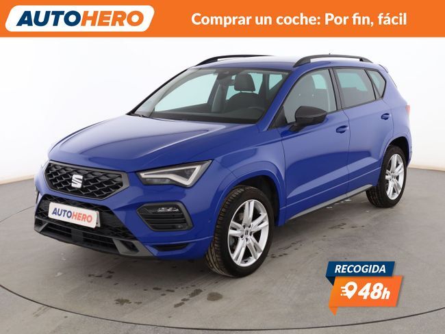 Foto del SEAT Ateca 1.5 EcoTSI S&S FR Special Edition