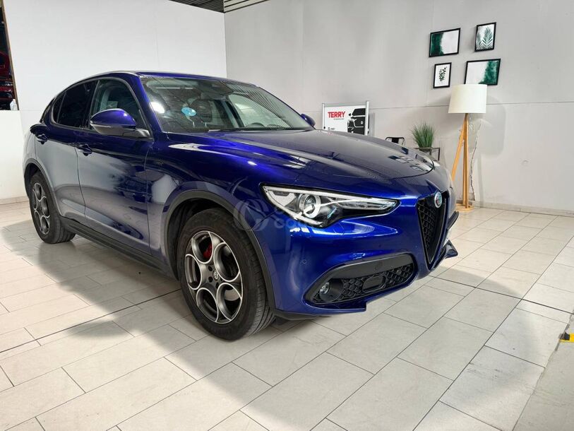 Foto del ALFA ROMEO Stelvio 2.2 TI Q4 210 Aut.