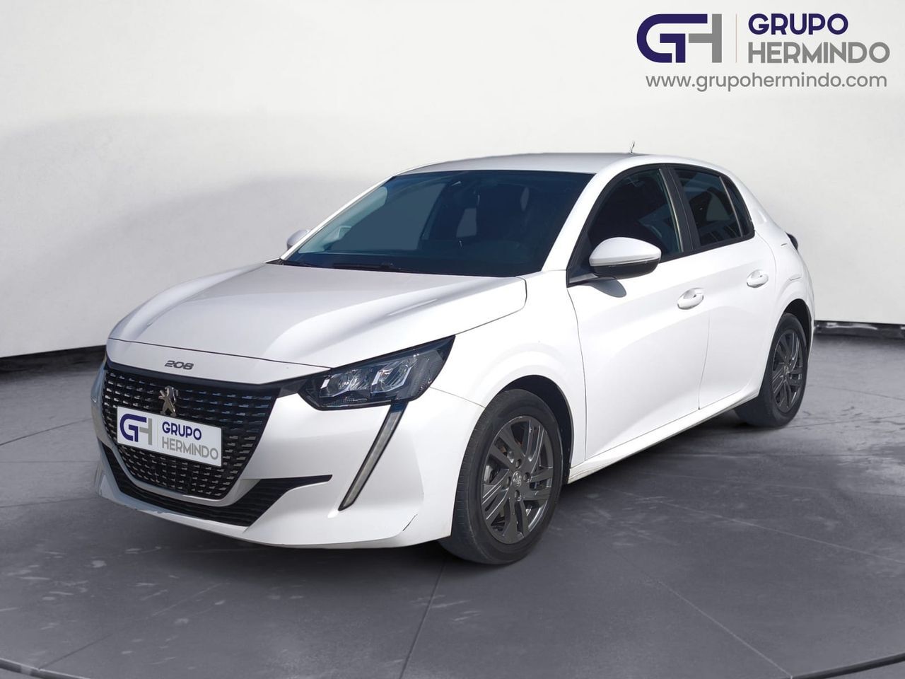 PEUGEOT 208 (ACTIVE PACK BLUE HDI 100 CV) en Lugo