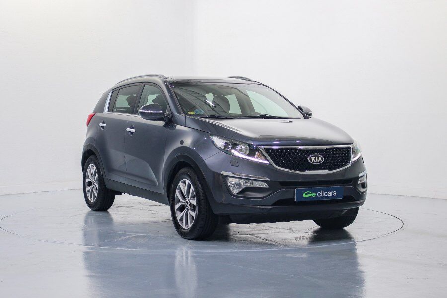 Foto del KIA Sportage 1.7CRDi Drive 4x2
