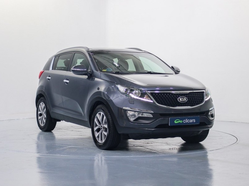 Foto del KIA Sportage 1.7CRDi Drive 4x2