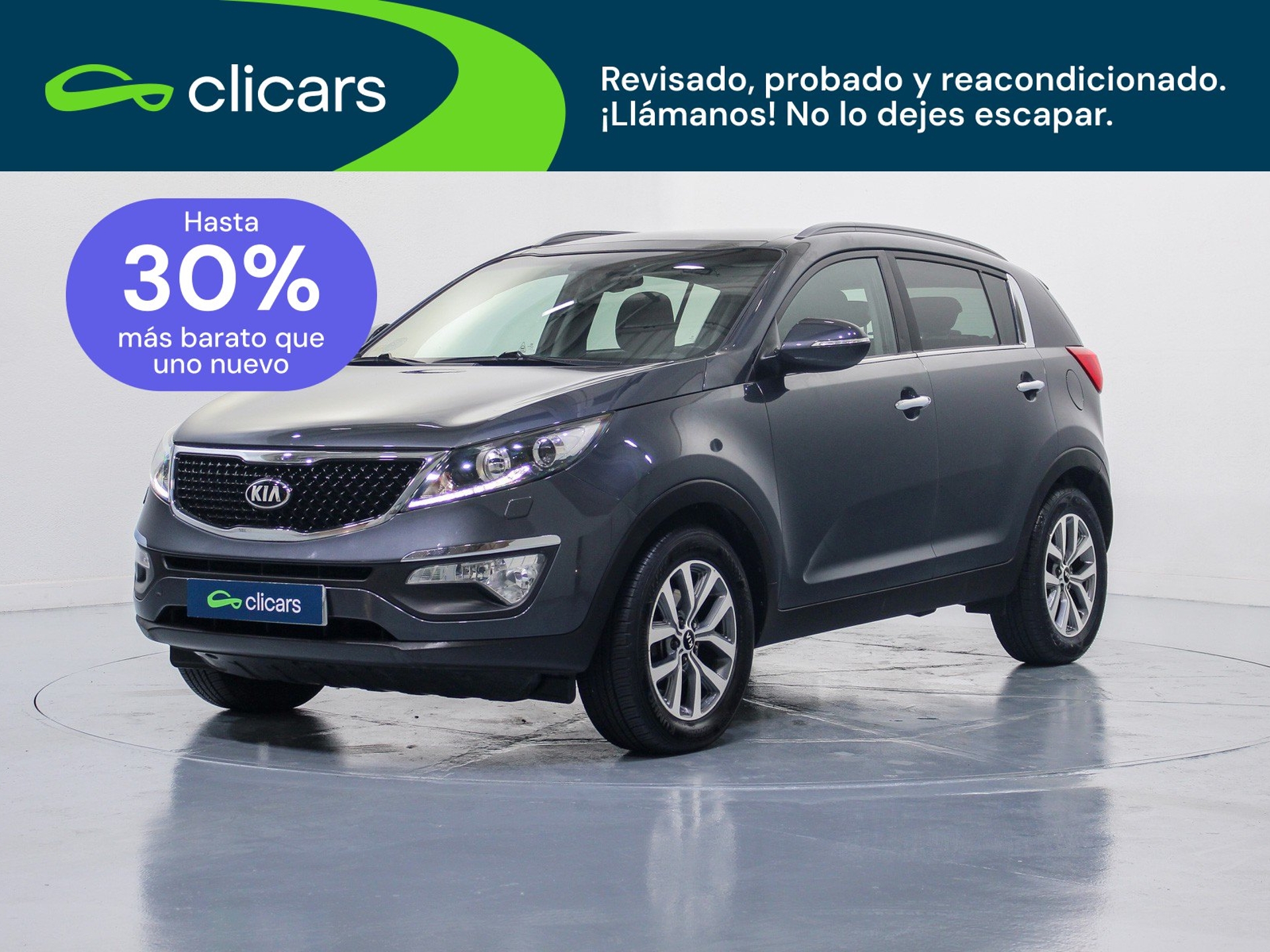 Imagen de KIA Sportage