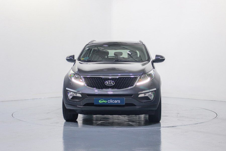 Foto del KIA Sportage 1.7CRDi Drive 4x2