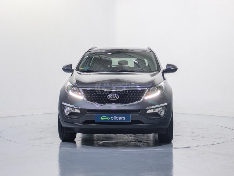 Foto del KIA Sportage 1.7CRDi Drive 4x2