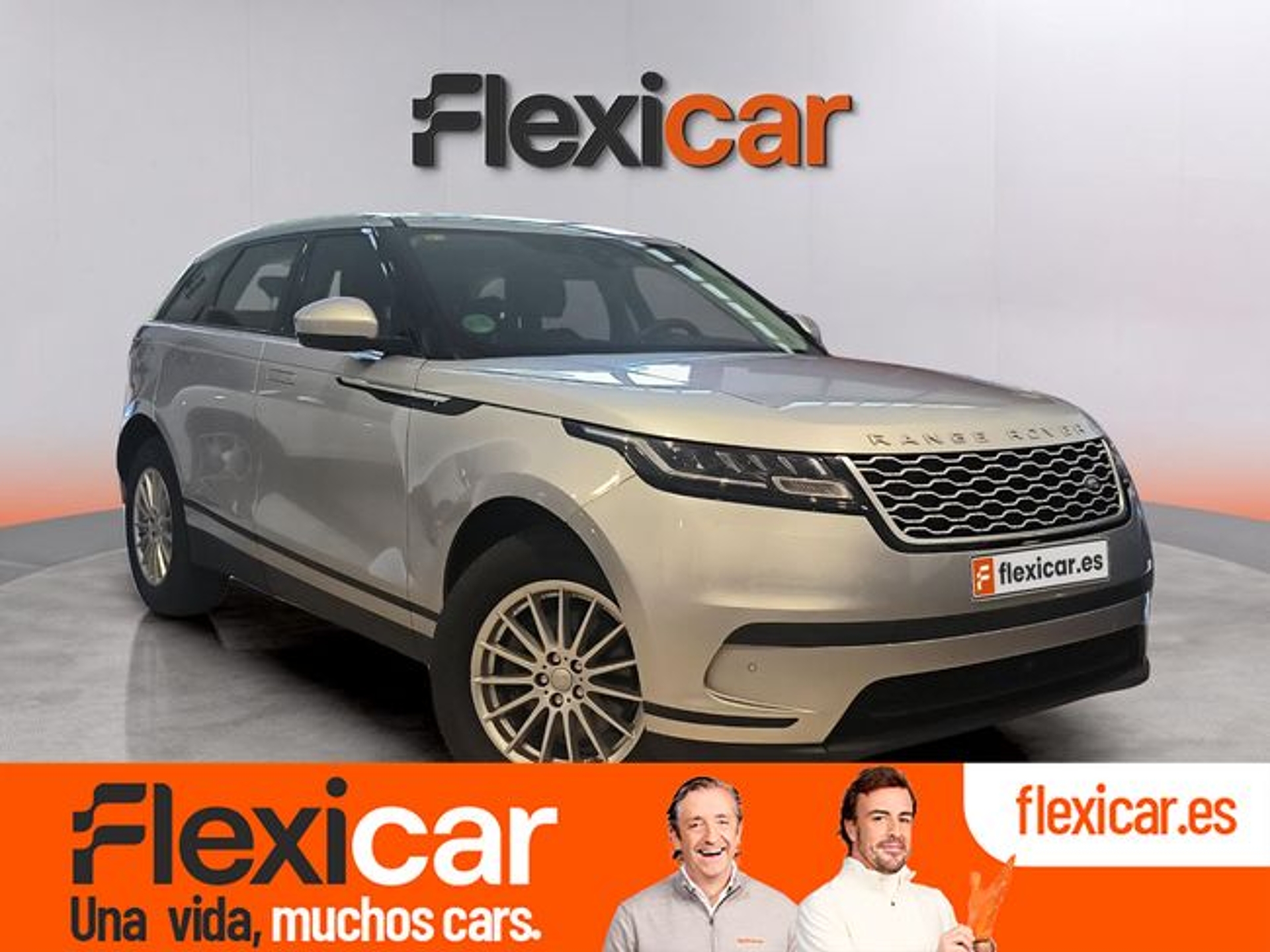 Imagen de LAND ROVER Range Rover Velar