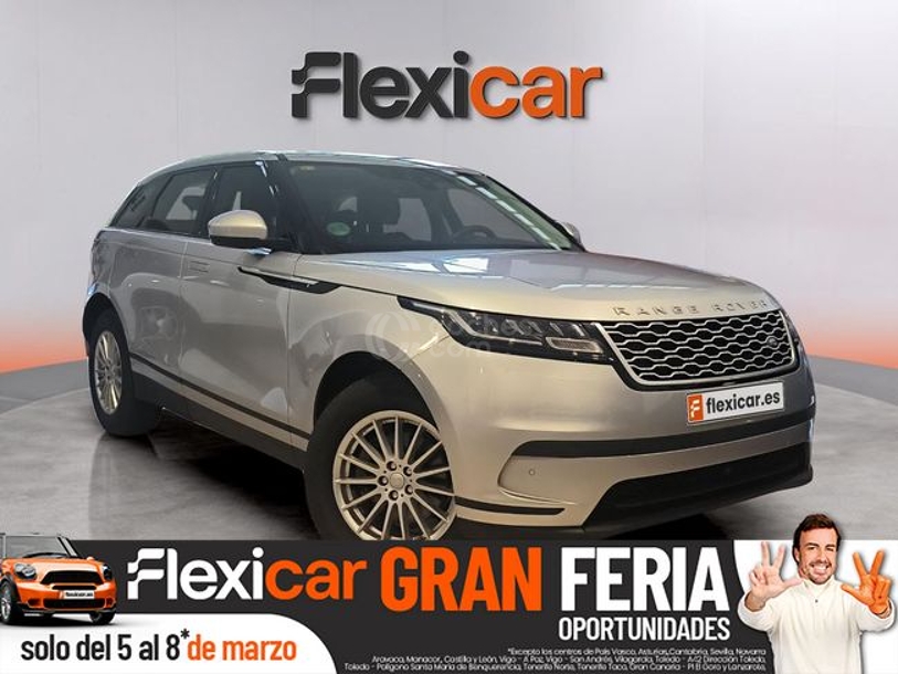 Foto del LAND ROVER Range Rover Velar 2.0D S 4WD Aut. 180