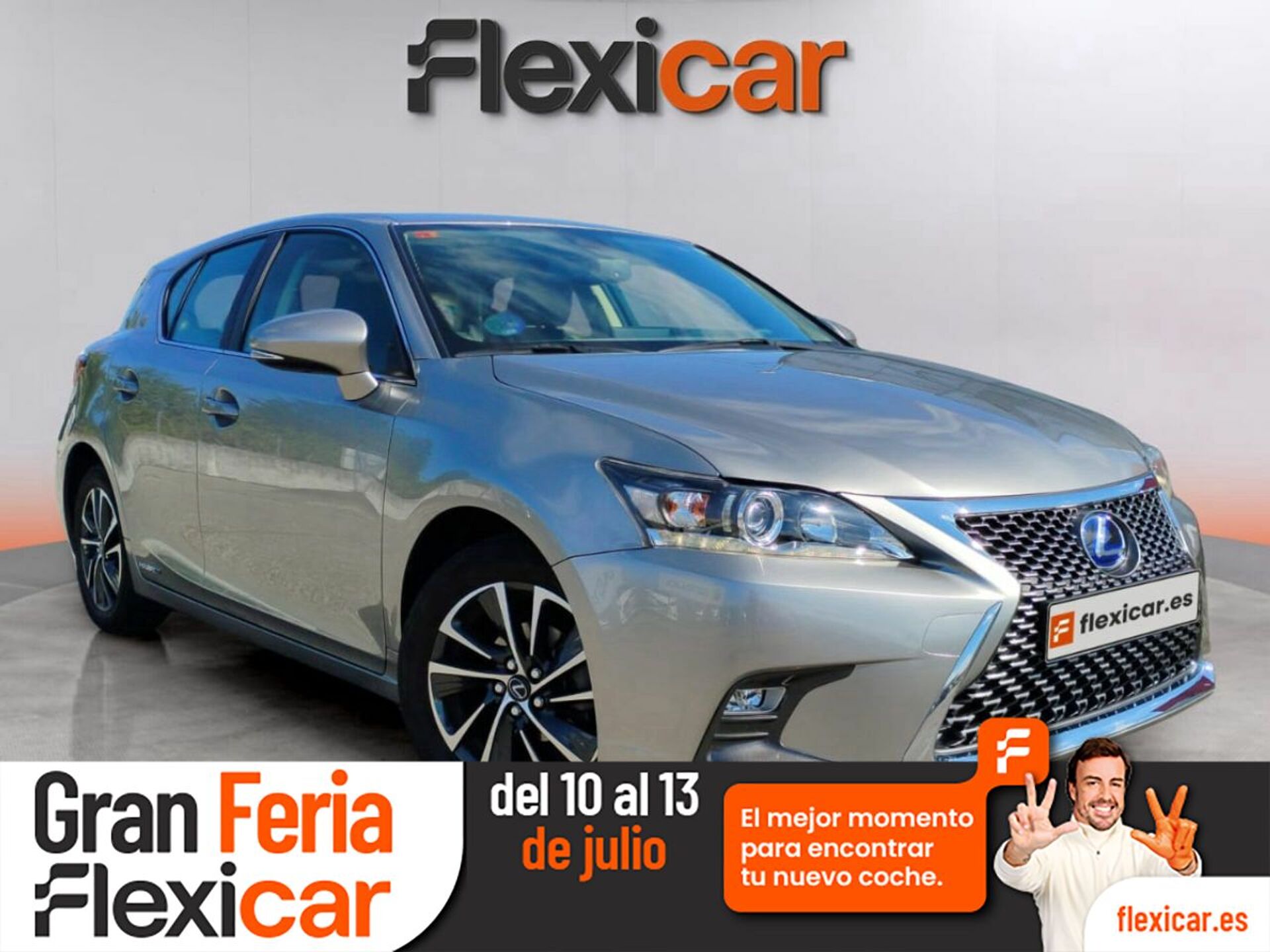Imagen de LEXUS CT