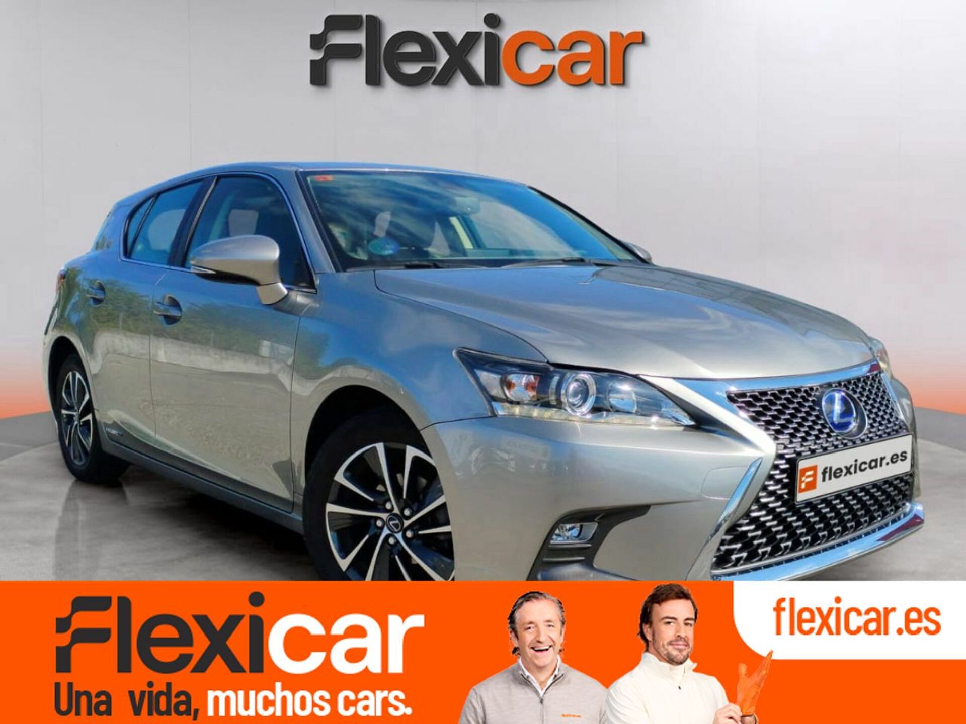 Imagen de LEXUS CT