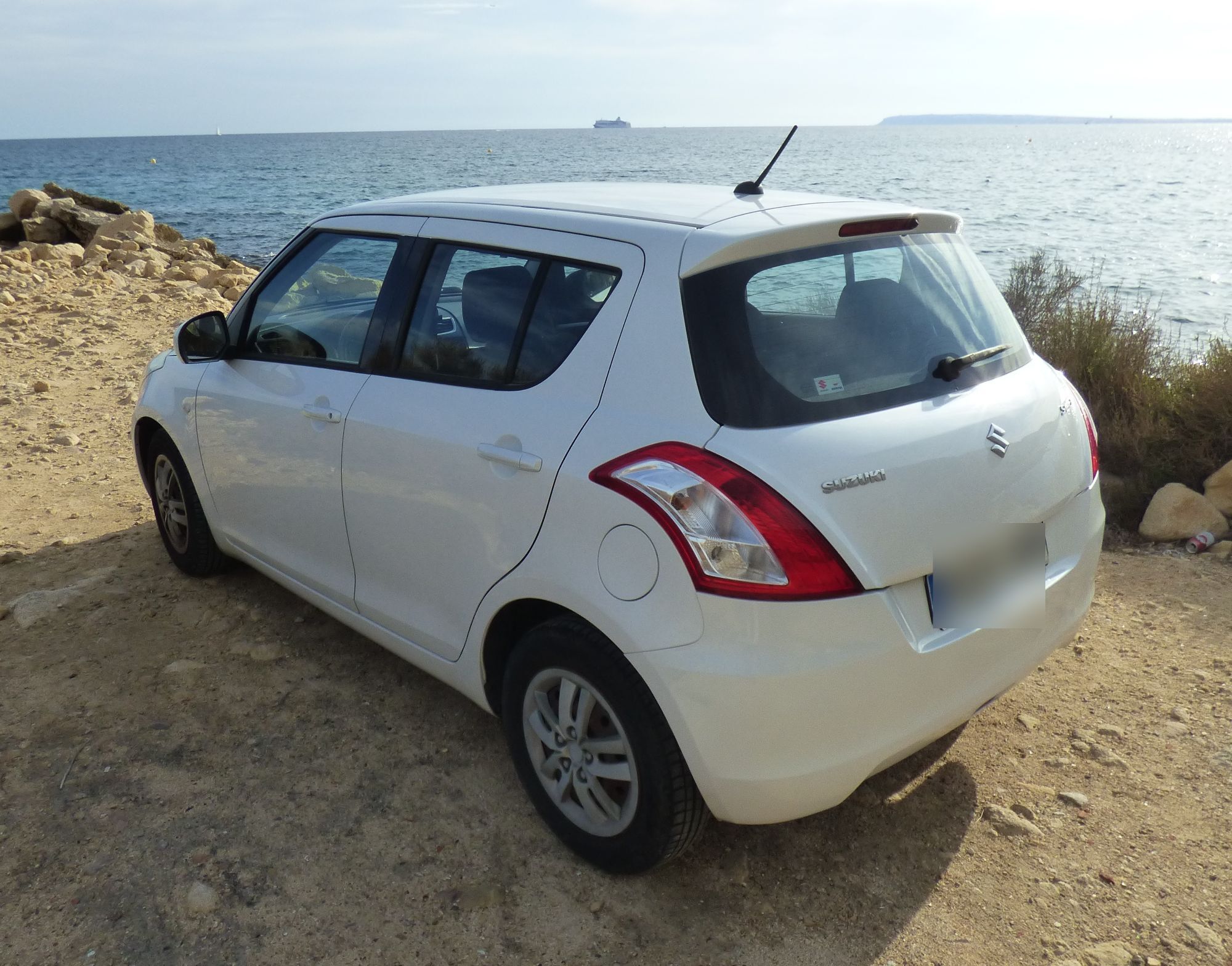 Foto del SUZUKI Swift 1.2 GL Aut.