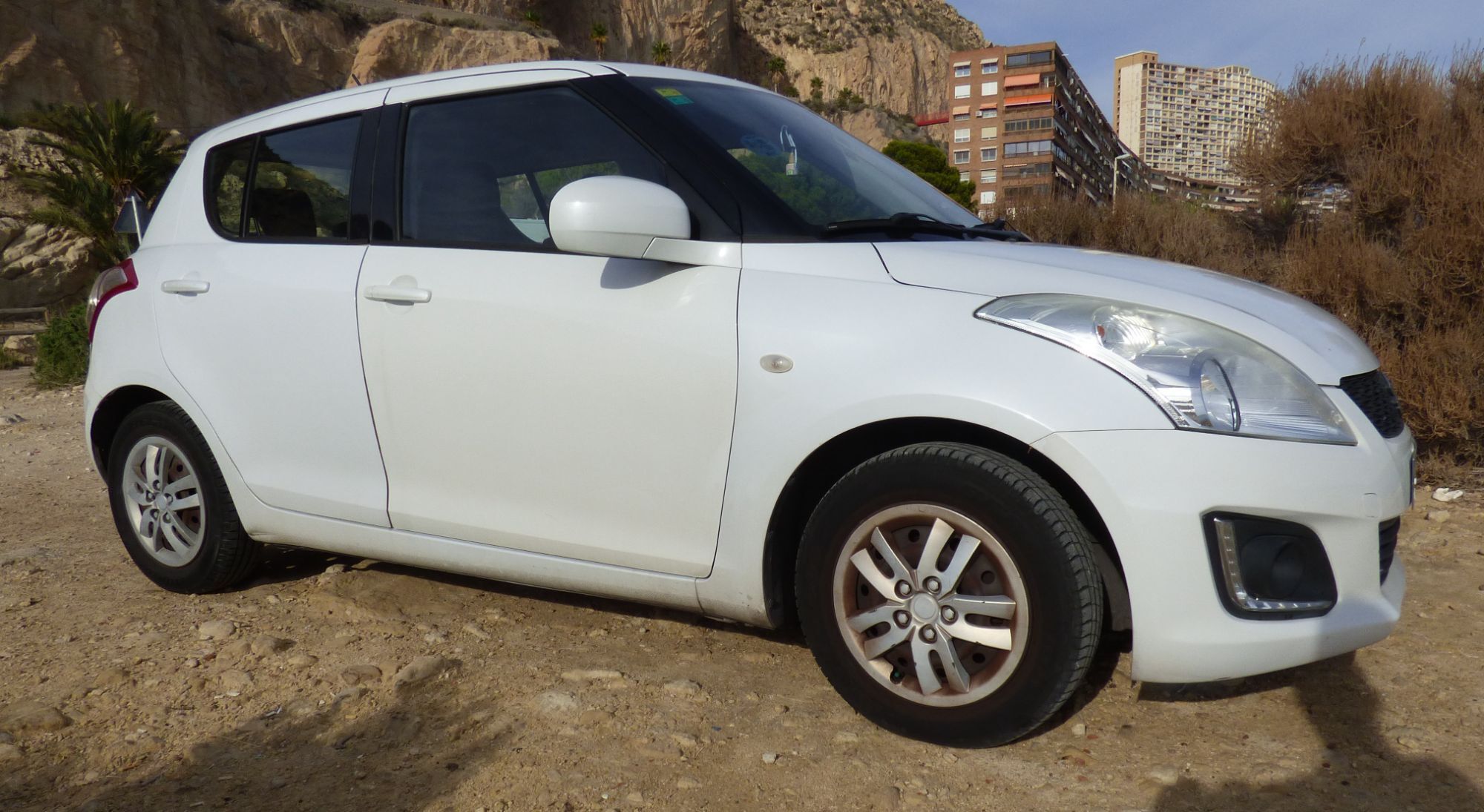 Foto del SUZUKI Swift 1.2 GL Aut.